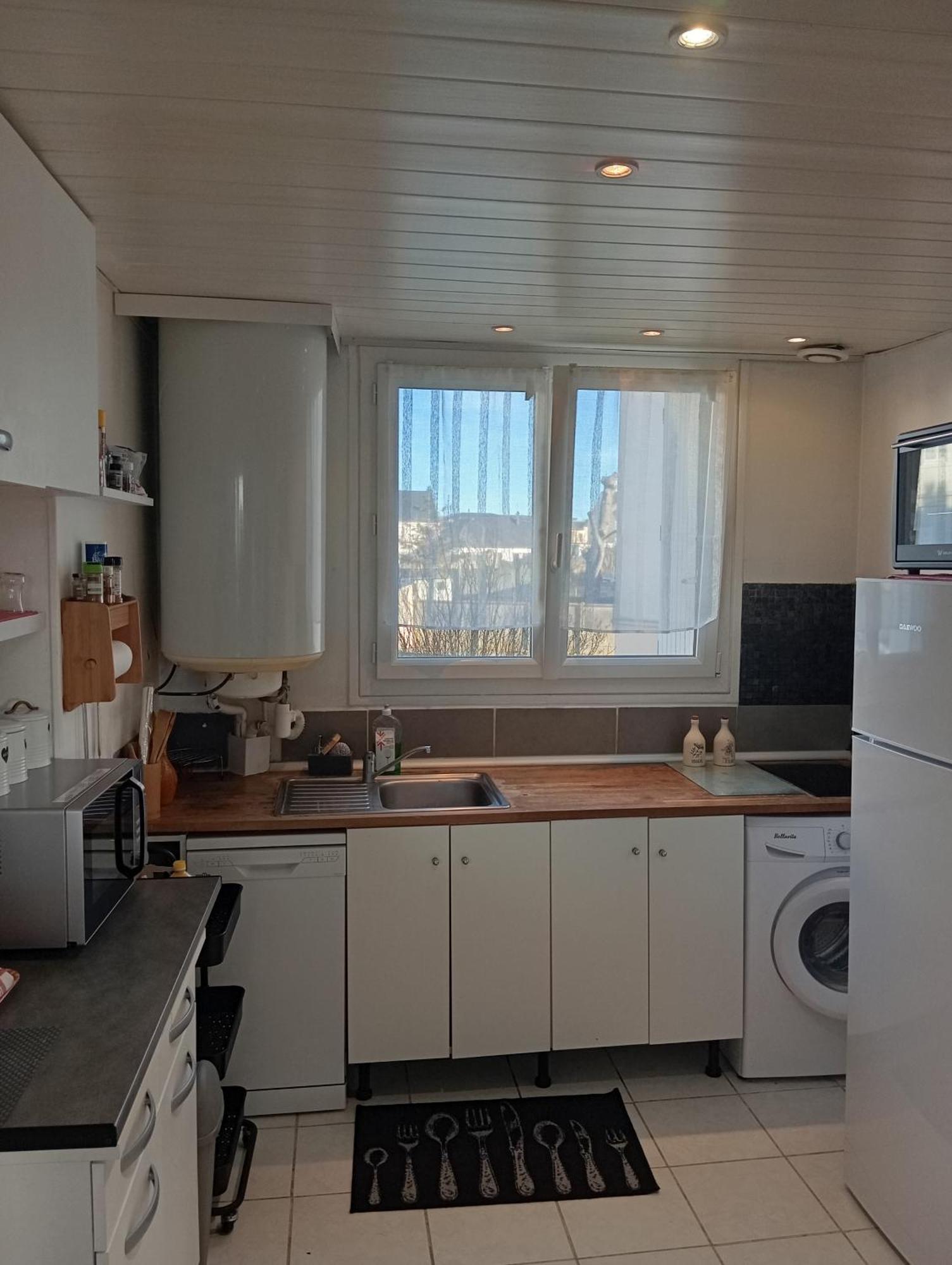 Appartement Confortable دْرو المظهر الخارجي الصورة