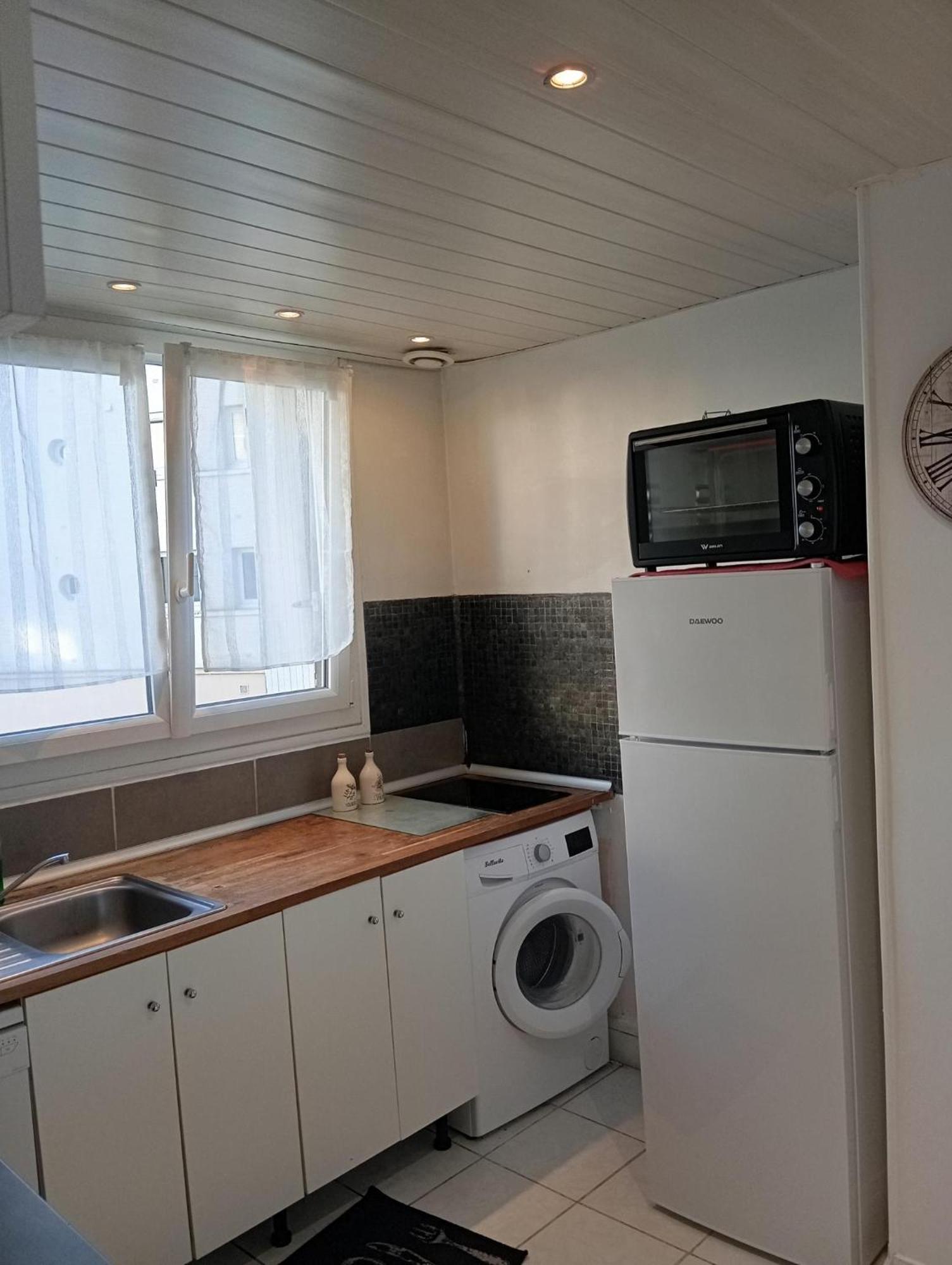 Appartement Confortable دْرو الغرفة الصورة