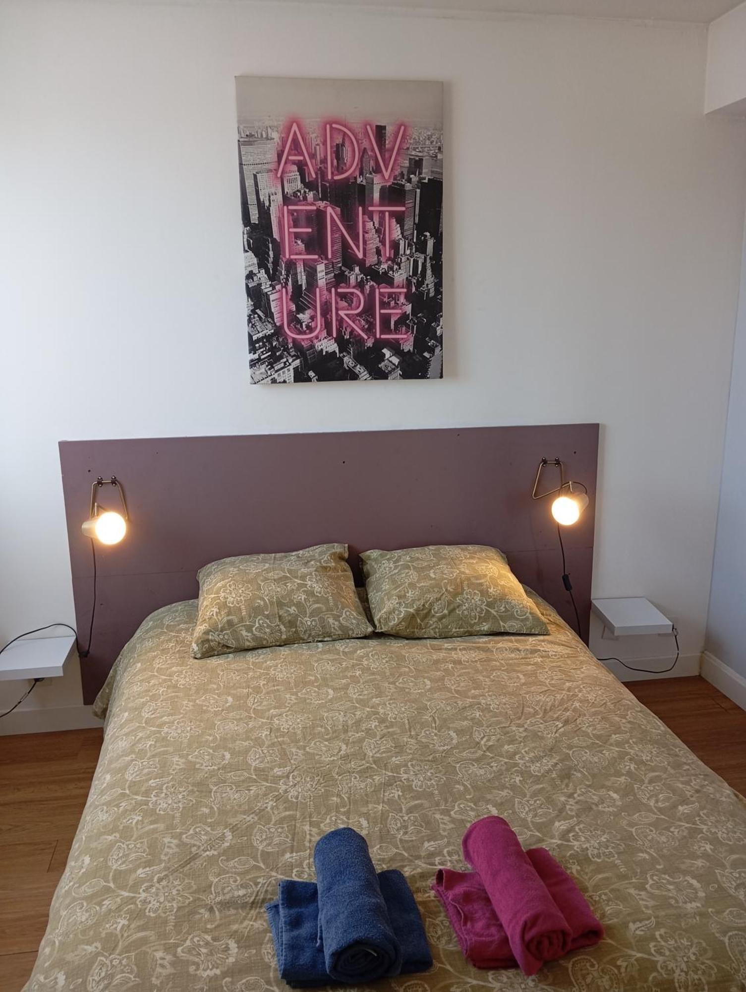 Appartement Confortable دْرو الغرفة الصورة